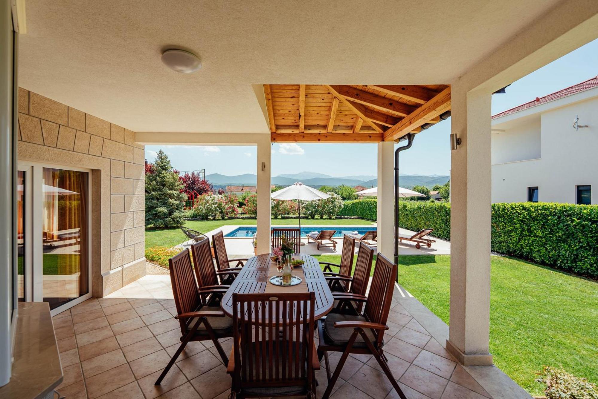 Villa Latica Donji Proložac Εξωτερικό φωτογραφία
